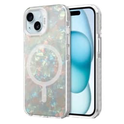 ZIZO - JEWEL Series iPhone 15 MagSafe Case (Opal)