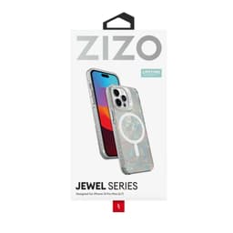 ZIZO - JEWEL Series iPhone 15 Pro Max MagSafe Case (Opal)
