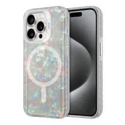 ZIZO - JEWEL Series iPhone 15 Pro MagSafe Case (Opal)
