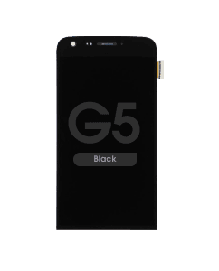 LCD Screen and Digitizer Assembly for LG G5 (No Frame) (Black)