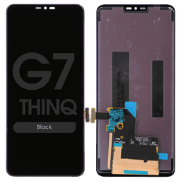 LCD Screen and Digitizer Assembly for LG G7 ThinQ (No Frame) (Black)
