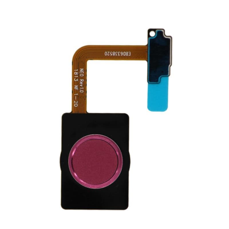 Fingerprint Scanner for LG G7 ThinQ (Raspberry Rose)