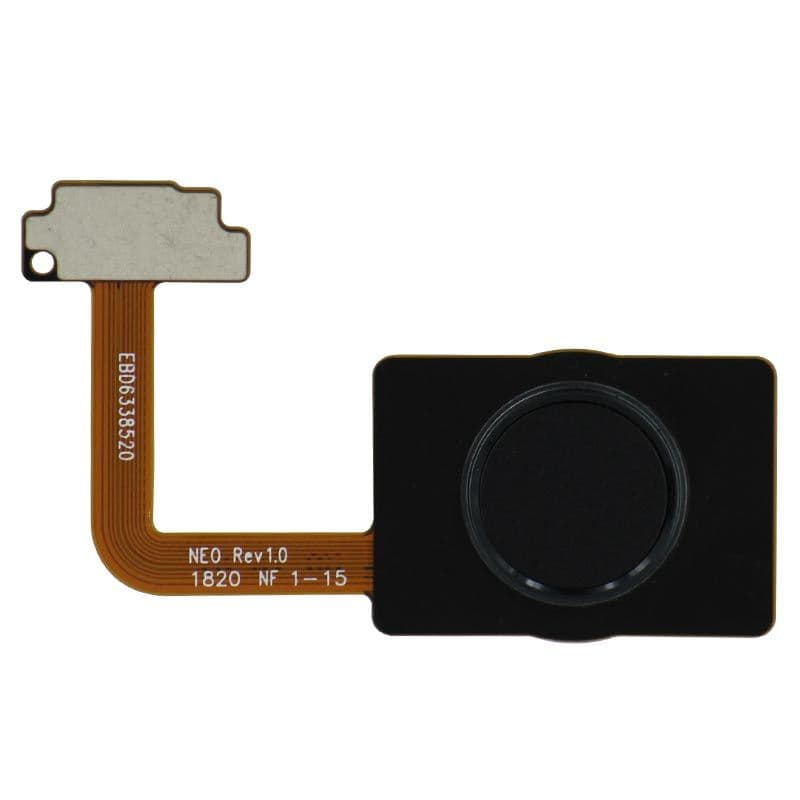 Fingerprint Scanner for LG G7 (Black)