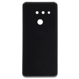 Back Cover w/ Adhesive for LG G8 (Black)