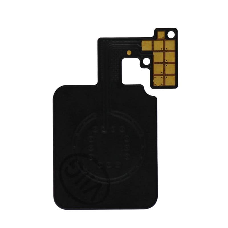 Fingerprint Scanner for LG G8 ThinQ / V50 ThinQ (Carmine Red)