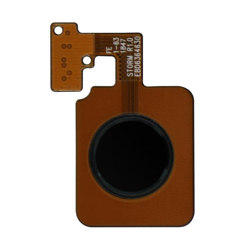Fingerprint Scanner for LG G8 ThinQ / V50 ThinQ (New Aurora Black)