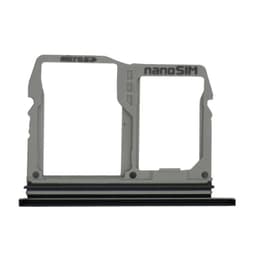 Sim Card Tray for LG G8 ThinQ / V50 ThinQ (New Aurora Black)