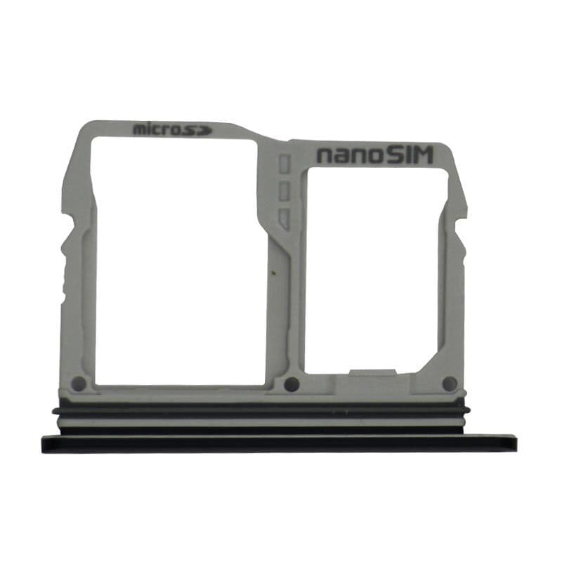 Sim Card Tray for LG G8 ThinQ / V50 ThinQ (New Aurora Black)
