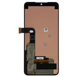 Refurbished - LCD Screen and Digitizer Assembly for LG G8X ThinQ (No Frame)