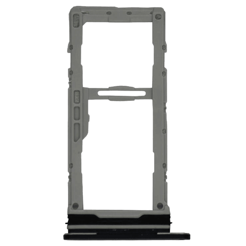 Sim Card Tray for LG G8X ThinQ (Aurora Black)