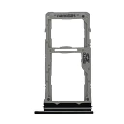 Sim Card Tray for LG G8X ThinQ (Aurora Black)