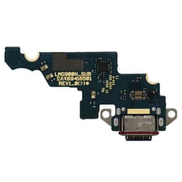 Charger Port Flex for LG Velvet (G9)