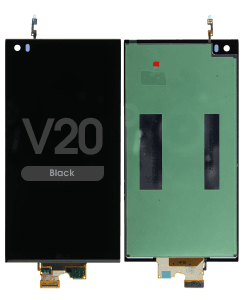 LCD Screen and Digitizer Assembly for LG V20 (No Frame) (Black)