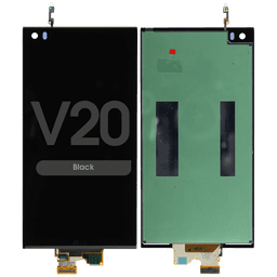 LCD Screen and Digitizer Assembly for LG V20 (No Frame) (Black)