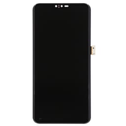 LCD Screen and Digitizer Assembly for LG V40 / V50 / V40 ThinQ (No Frame) (Black)