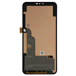 LCD Screen and Digitizer Assembly for LG V40 / V50 / V40 ThinQ (No Frame) (Black)