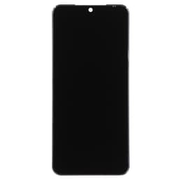 OLED Screen and Digitizer Assembly for LG V60 ThinQ (No Frame) (Black)