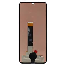 OLED Screen and Digitizer Assembly for LG V60 ThinQ (No Frame) (Black)