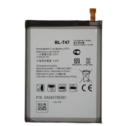 Battery for LG Velvet 5G (G9) (BL-T47)