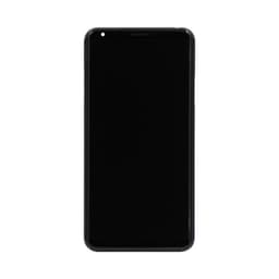 LCD Screen and Digitizer Assembly w/ Frame for LG V30
