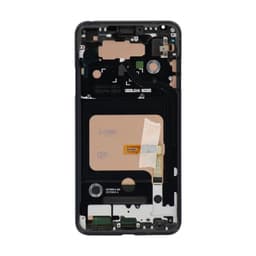 LCD Screen and Digitizer Assembly w/ Frame for LG V30