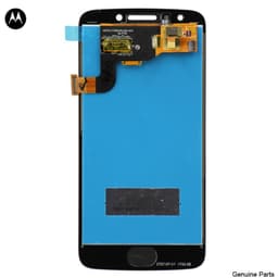 LCD Screen and Digitizer Assembly for Motorola Moto E4 (XT1765) (No Frame) (Black)