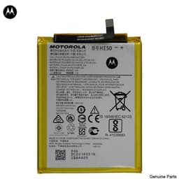 Battery for Motorola Moto E4 Plus / Moto E5 Plus / Moto One (XT1774 / XT1924 / XT1941) (Battery Model: HE50)