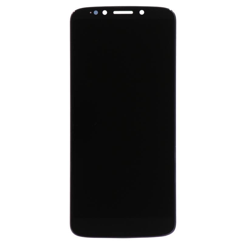LCD Screen and Digitizer Assembly for Motorola Moto E5 (No Frame) (Black)