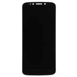 LCD Screen and Digitizer Assembly for Motorola Moto E5 (No Frame) (Black)