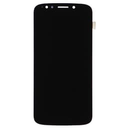 LCD Screen and Digitizer Assembly for Motorola Moto E5 Play (No Frame) (Black)
