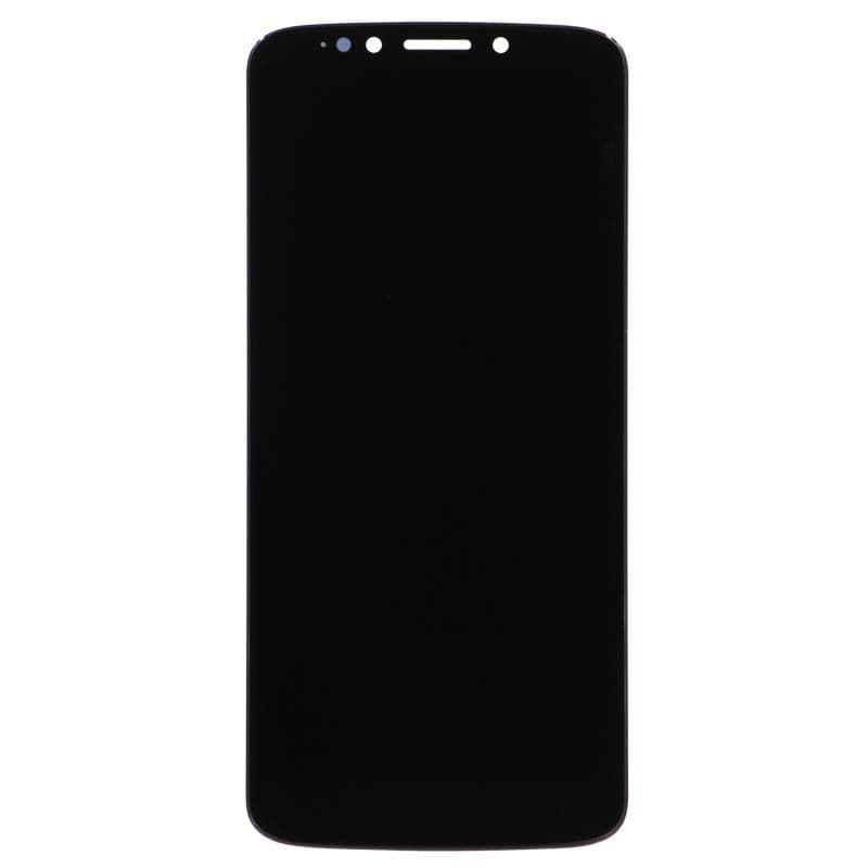 LCD Screen and Digitizer Assembly for Motorola Moto E5 Plus (No Frame) (Black)