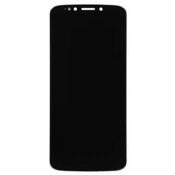LCD Screen and Digitizer Assembly for Motorola Moto E5 Plus (No Frame) (Black)