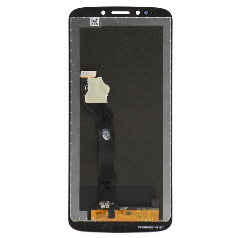 LCD Screen and Digitizer Assembly for Motorola Moto E5 Plus (No Frame) (Black)