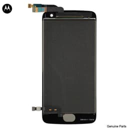 LCD Screen and Digitizer Assembly for Motorola Moto G5 Plus (XT1687) (No Frame) (Gold)