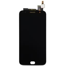 LCD Screen and Digitizer Assembly for Motorola Moto G5S Plus (No Frame) (Black)