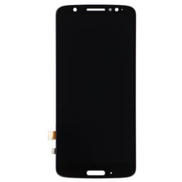 LCD Screen and Digitizer Assembly for Motorola Moto G6 (No Frame) (Black)