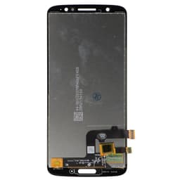 LCD Screen and Digitizer Assembly for Motorola Moto G6 (No Frame) (Black)