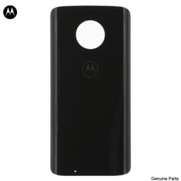 Back Door Battery Cover for Motorola Moto G6 (XT1925) (Black)