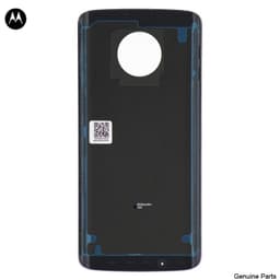 Back Door Battery Cover for Motorola Moto G6 (XT1925) (Black)