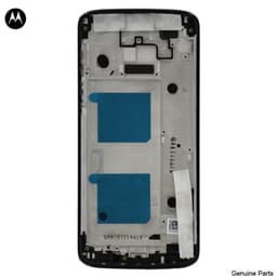 LCD Screen and Digitizer Assembly w/ Frame for Motorola Moto G6 (XT1925) (Black)