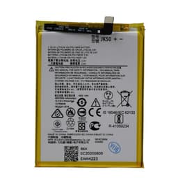 Battery for Motorola Moto G7 Power / G7 Supra / One Power / P30 Note / Moto G Play  (2021) / Moto G Power ( 2021) / G Power (XT2117 / 2021) (JK50) 