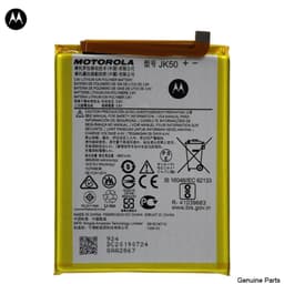 Genuine - Battery for Motorola G Power (XT2165 / 2022) / G Play (XT2093 / XT2271) / G9 Play (XT2083) / G Power (XT2117) / G7 Power (XT1955) / G7 Supra (XT1955-5) / One Power / E40 / G30 / Defy (XT2083-8) / E7 Plus / G10 (JK50)