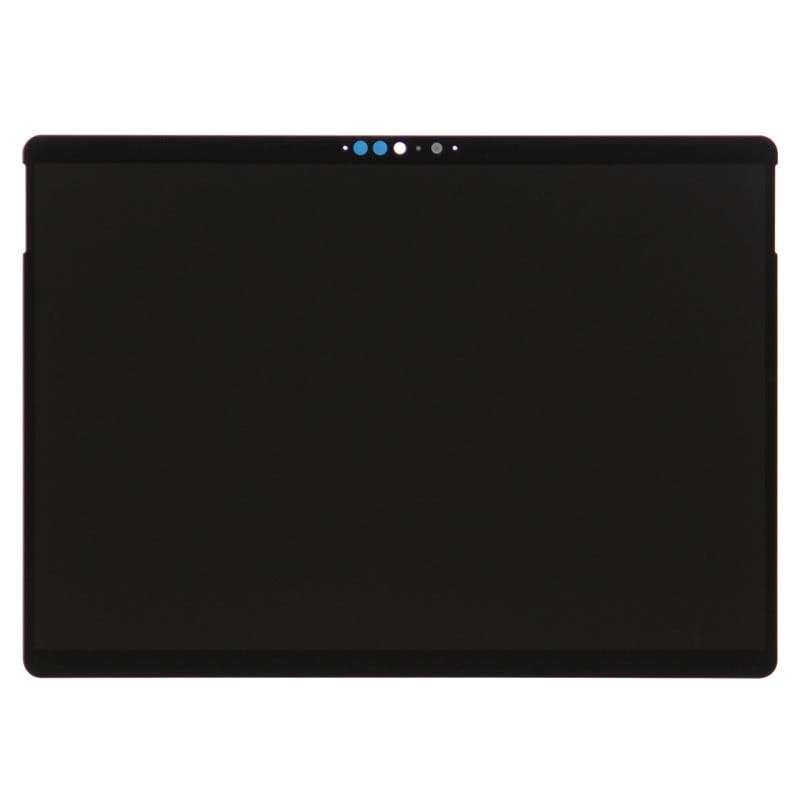 Refurbished - LCD Screen and Digitizer Assembly for Microsoft Surface Pro X 13 (QWZ-00001) (Black)
