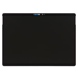 Refurbished - LCD Screen and Digitizer Assembly for Microsoft Surface Pro X 13 (QWZ-00001) (Black)
