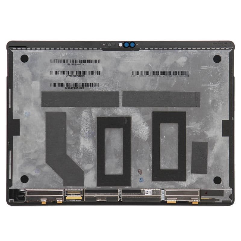 Refurbished - LCD Screen and Digitizer Assembly for Microsoft Surface Pro X 13 (QWZ-00001) (Black)