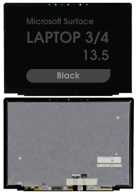 Refurbished - LCD Screen and Digitizer Assembly for Microsoft Surface Laptop 3 13.5" (1867 / 1868) / Laptop 4 13.5" (1950 / 1951 / 1958 / 1959)