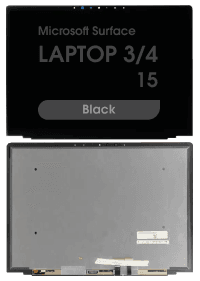 Refurbished - LCD Screen and Digitizer Assembly for Microsoft Surface Laptop 3 15" (1872 / 1873) / Laptop 4 15" (1952 / 1953 / 1978 / 1979)