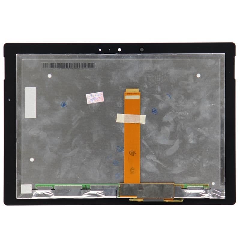 Refurbished - LCD Screen and Digitizer Assembly for Microsoft Surface 3 / 3 RT (No Frame) (Black)