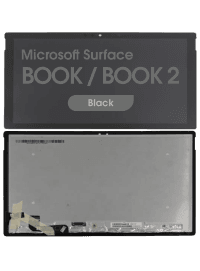 Refurbished - LCD Screen and Digitizer Assembly for Microsoft Surface Book / Surface Book 2 Version: LP150QD1 / 13.5" (No Frame) (Black)