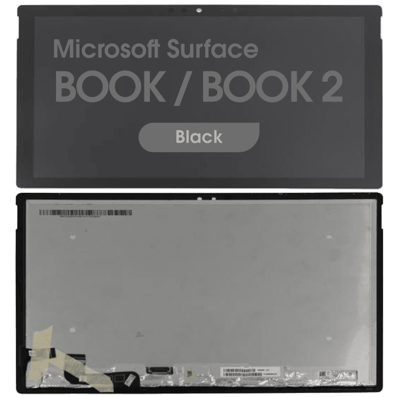 Refurbished - LCD Screen and Digitizer Assembly for Microsoft Surface Book / Surface Book 2 Version: LP150QD1 / 13.5" (No Frame) (Black)